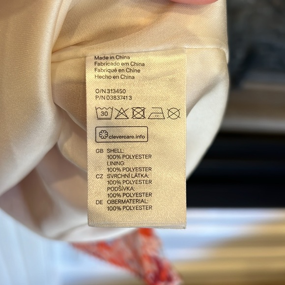 Midi Pleated Skirt - Picture 3 of 3